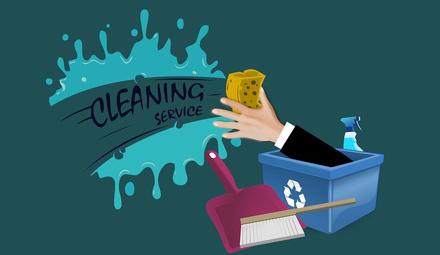 čištění služby